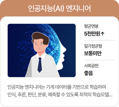 인공지능(AI) 엔지니어